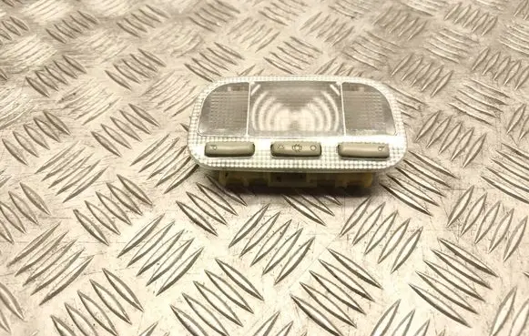 Citroen C5 Rear seat light 9680713880