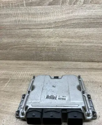 Peugeot 307 Engine control unit/module 9644606180 0281010779