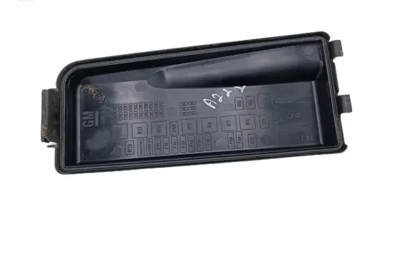 Opel Signum Fuse box cover 460023260