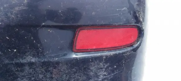 Mazda 323 Rear tail light reflector