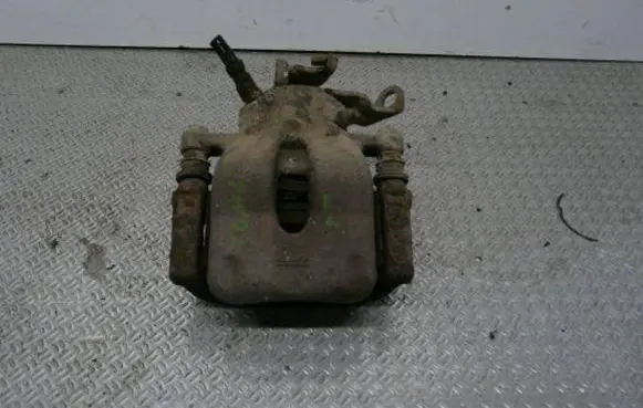 Fiat Croma Brake caliper pad carrier rear 