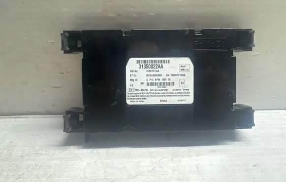 Phone control unit/module