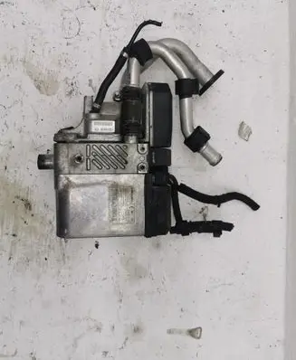 Audi Q7 4L Auxiliary pre-heater (Webasto) 4L0815071C