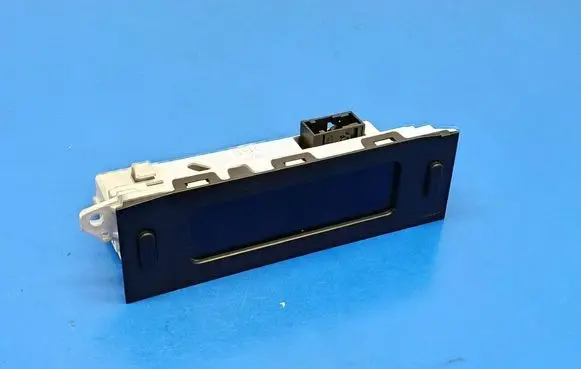 Peugeot 1007 Radio/CD/DVD/GPS head unit 9648634177