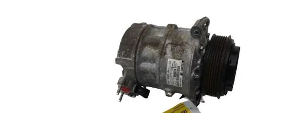 Jaguar XF X260 Air conditioning (A/C) compressor (pump) CPLA-19D629-BH 204DTD