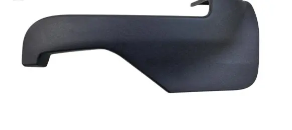 Subaru Outback (BT) Seat belt trim 64707AN03A G7547304VH OBK