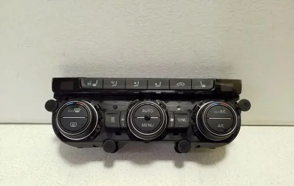 Volkswagen Tiguan Climate control unit 5NB907044C