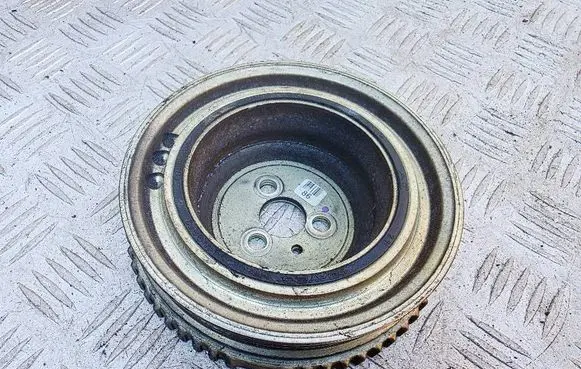 Fiat 500 Crankshaft pulley WGR82 290340HZ
