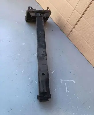 Opel Grandland X Front bumper shock/impact absorber 9830019380