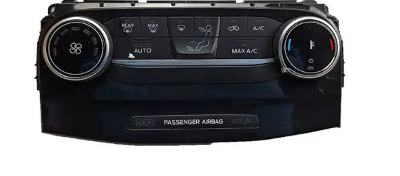 Ford Puma Climate control unit MN1T18C612AB