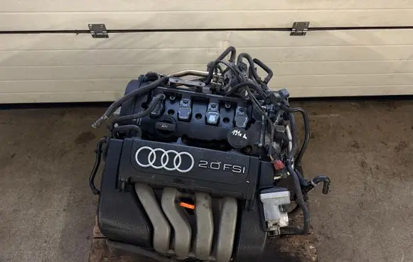 Audi A3 S3 8P Engine BLR