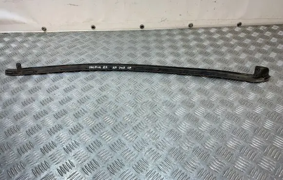 Chrysler Pacifica Sliding door rubber seal 681887223