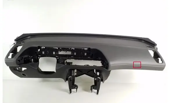 Mercedes-Benz EQC Dashboard A2936805501