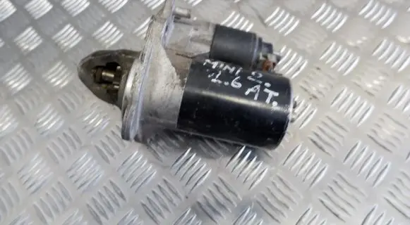 Mini One - Cooper R50 - 53 Starter motor 1489995