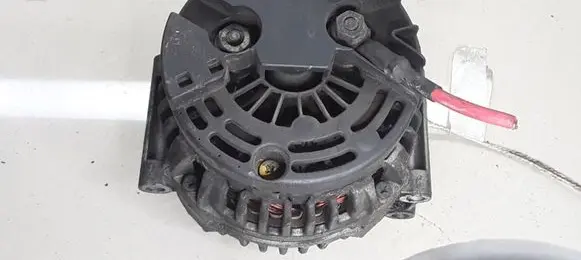 Renault Espace III Generator/alternator 0124415007 7700421477