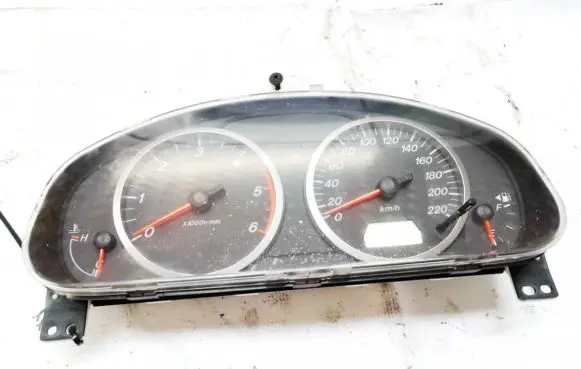 Mazda 2 Speedometer (instrument cluster) 3m7110849ng