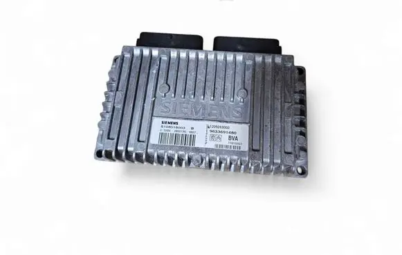 Peugeot 406 Gearbox control unit/module 9633691480 1209263000 S108518003B
