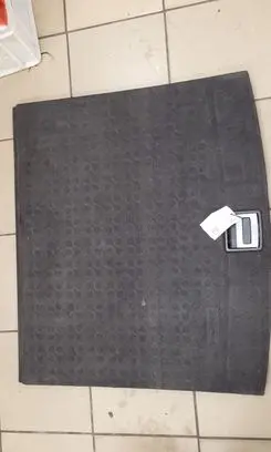 Toyota Avensis T270 Trunk/boot floor carpet liner 5840105030