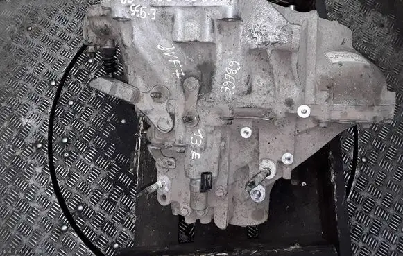Honda FR-V Manual 6 speed gearbox JVF7