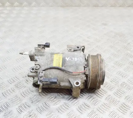 Ford Fiesta Air conditioning (A/C) compressor (pump) C1B119D629AG