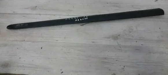 Renault Megane I Front door trim (molding) 7700430881