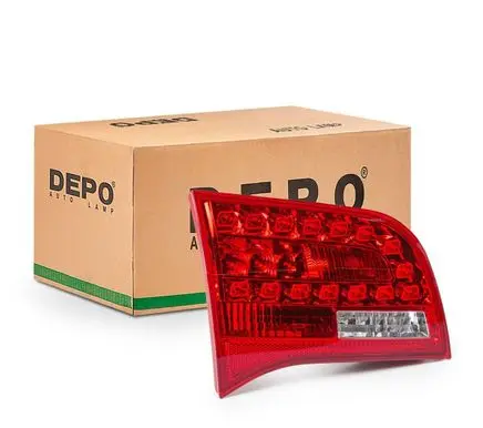 Audi A6 S6 C6 4F Tailgate rear/tail lights 4F9945093A 1338875E 4F9945093C