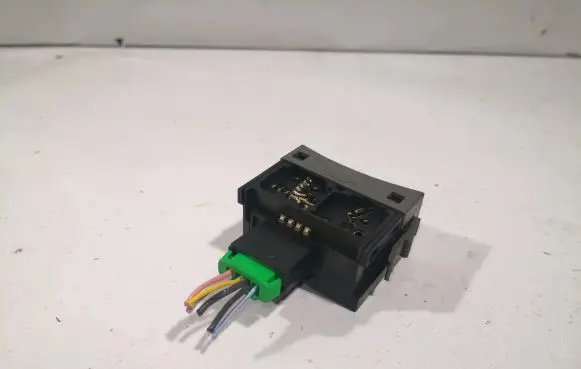 Renault Laguna II Headlight level height control switch 8200032953