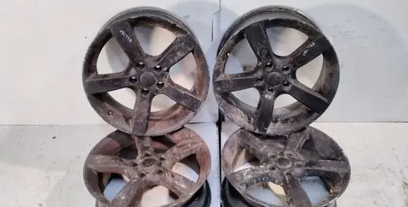 Opel Vectra C R17 alloy rim 