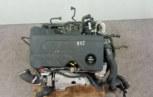 Opel Astra K Engine LWQ