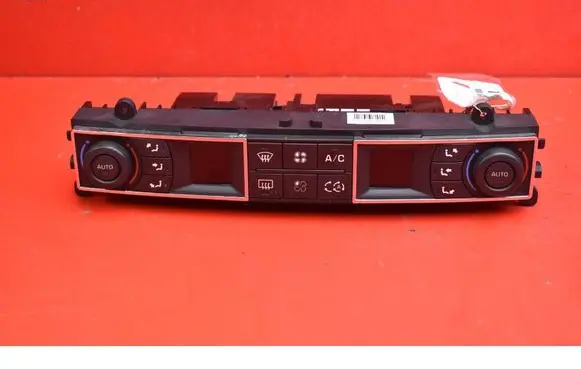 Citroen C5 Climate control unit 96829415ZD