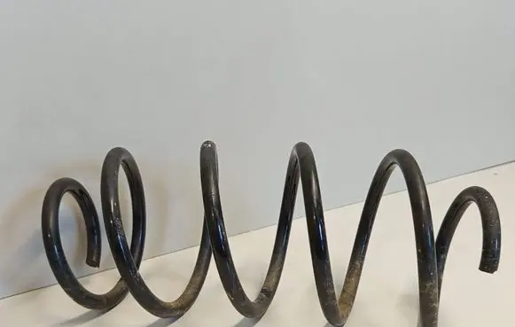 Volkswagen PASSAT CC Front coil spring 