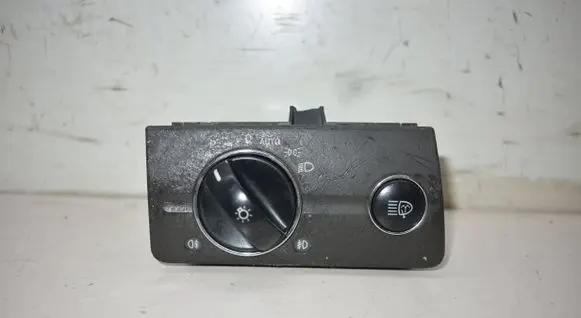 Mercedes-Benz E W211 Light switch 2115450104