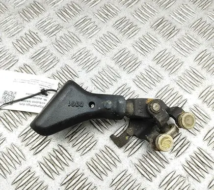 Citroen Jumper Sliding door upper roller guide/hinge 1689046980