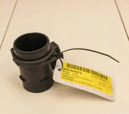 Peugeot 508 II Mass air flow meter 9683282980