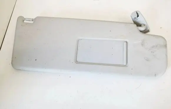 Skoda Roomster (5J) Sun visor 1z0857552h