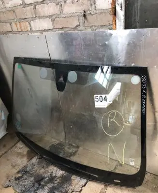 Peugeot Expert Front windscreen/windshield window 43r000134