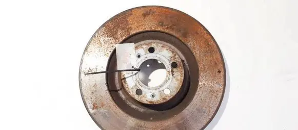 Audi A8 S8 D3 4E Front brake disc ventiliuojamas