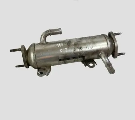 Opel Antara EGR valve cooler 96817829 89064259