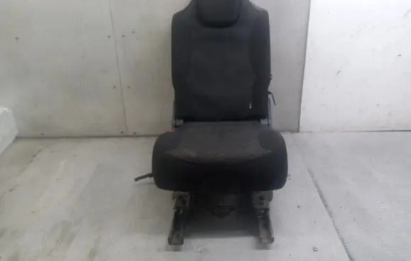 Rear seat