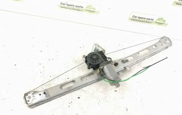 Mercedes-Benz A W168 Front door electric window regulator 1687201246 A1687201246