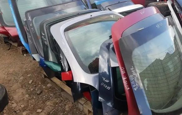 Honda Civic Tailgate/trunk/boot lid