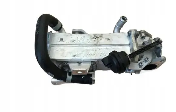 Hyundai Santa Fe EGR valve cooler