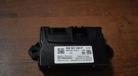 Porsche 992 Other control units/modules 992907483P