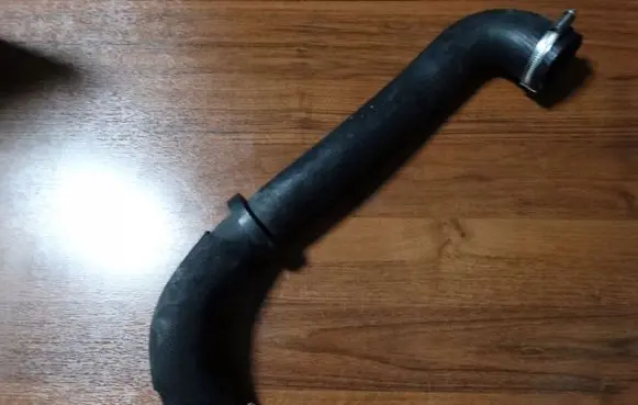 Land Rover Range Rover L405 Intercooler hose/pipe CPLA-6N650-CDl494