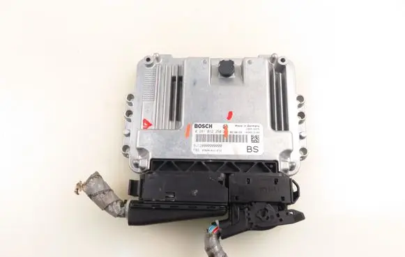 Honda FR-V Engine control unit/module 0281012250