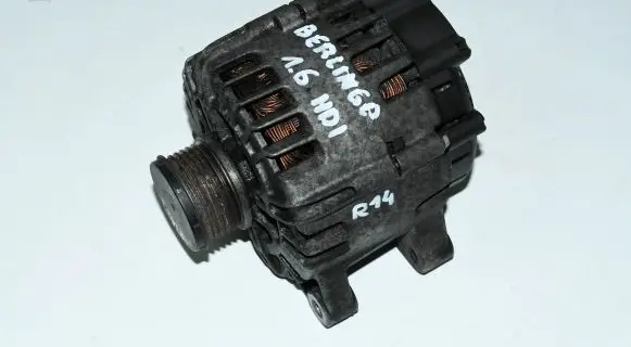 Citroen Berlingo Generator/alternator 9665617780