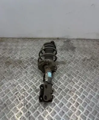 KIA Optima Front shock absorber with coil spring 54650D4900