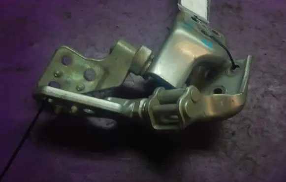 Peugeot Partner Front door lower hinge 