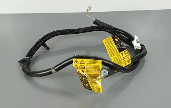 Jeep Grand Cherokee WL Negative earth cable (battery) P68467856AD
