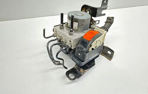 Citroen C4 II Picasso ABS Pump 9807733380 87B0DA134450 9806742980